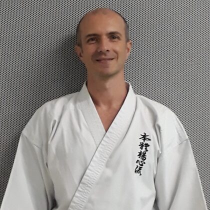 Christian Vanzetto - Marrone 1°Kyu