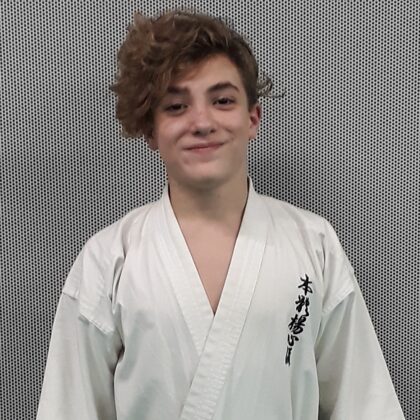 Mattia Sciutto - Marrone Nera