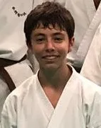 Giacomo Sobrero - Marrone 2° Kyu