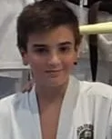 Marcello Oddone - Marrone 2° Kyu